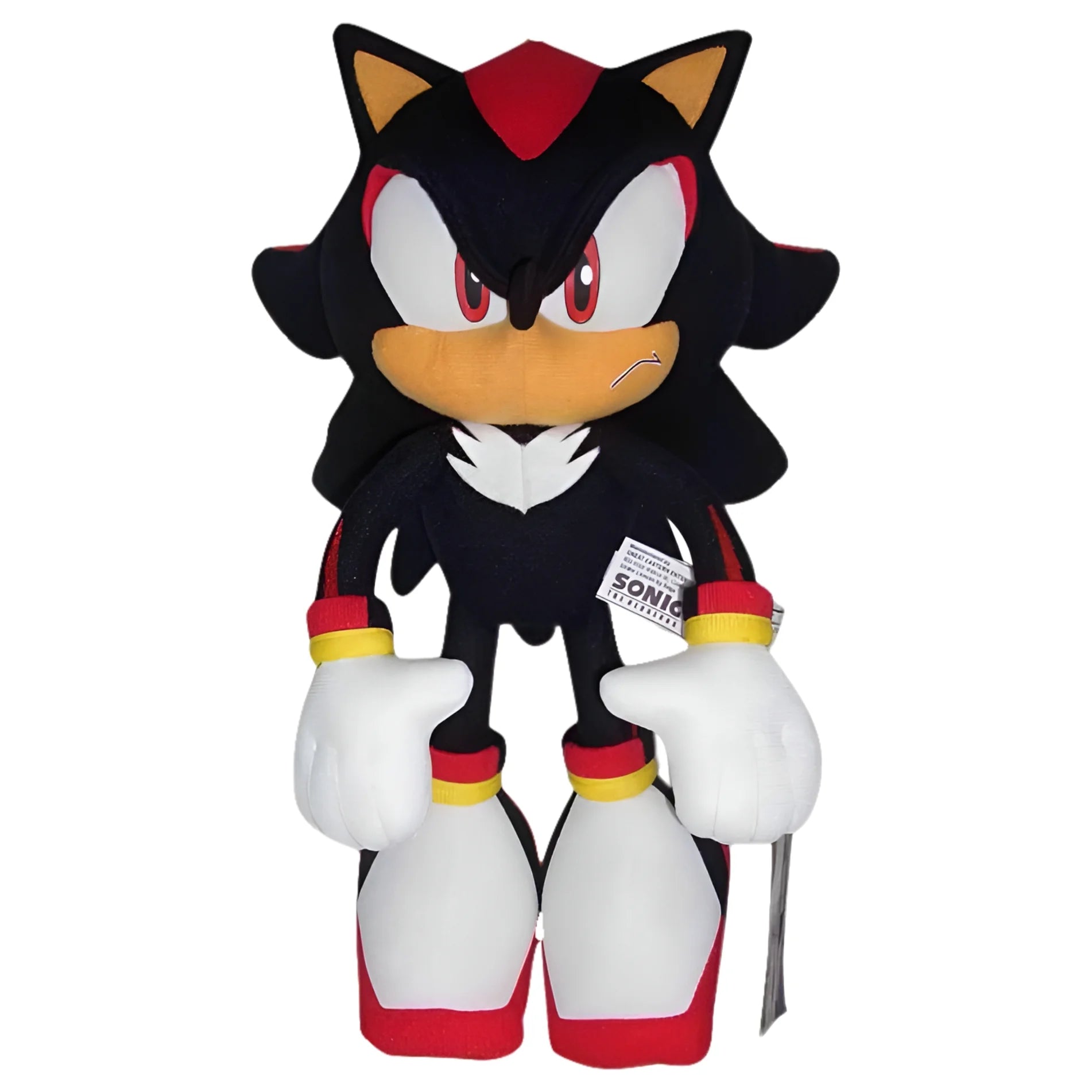 Sonic The Hedgehog Shadow 12 Inch Plush, Great Eastern, Gifts