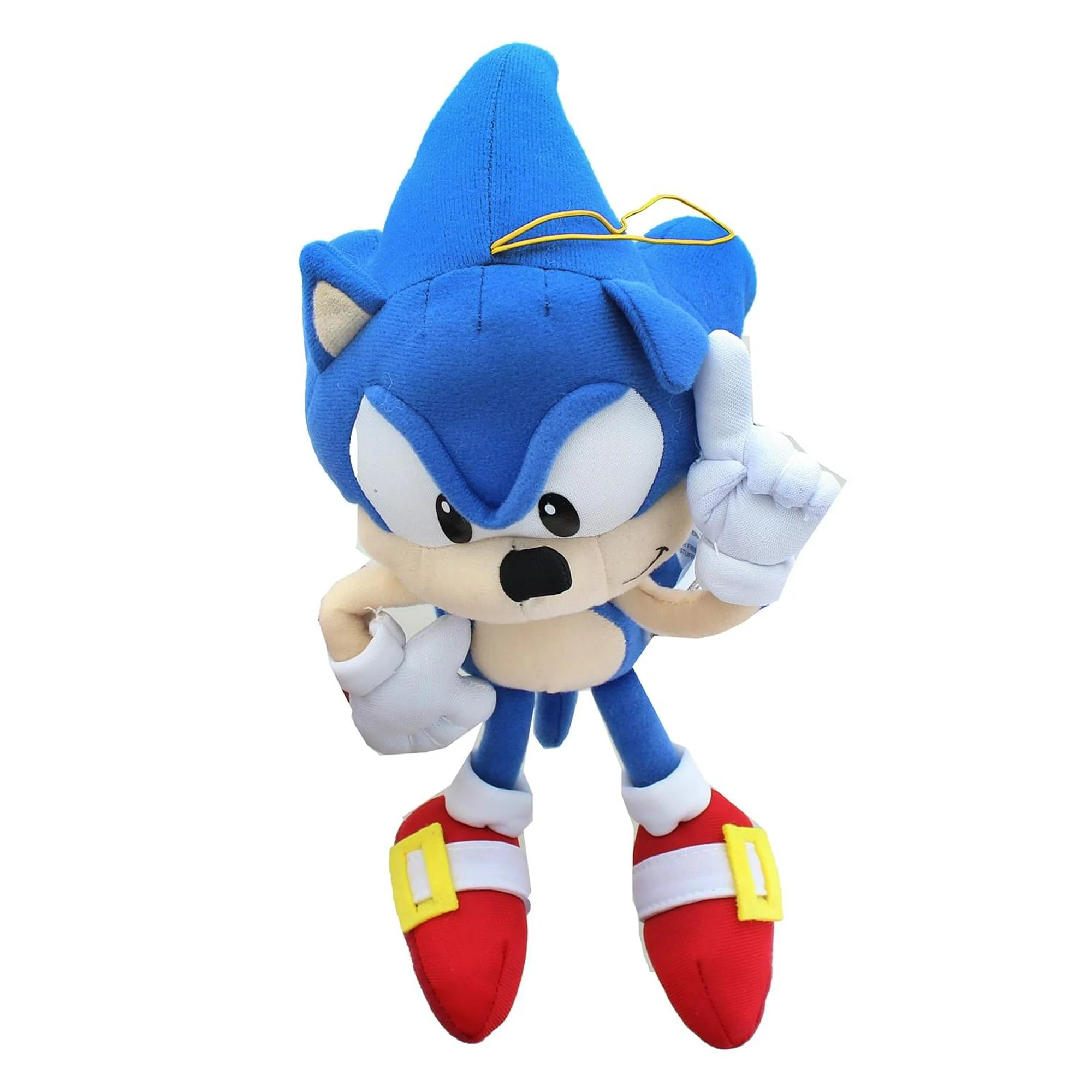 Sonic Classic - Sonic The Hedgehog 9" Plush